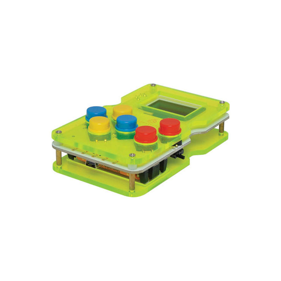 Sansan Programmable Handheld Game Console DIY Kit 1 x USB programming cable