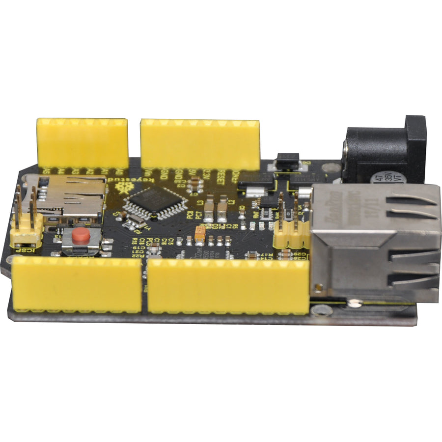 Arduino Compatible W5500 Ethernet Development Board