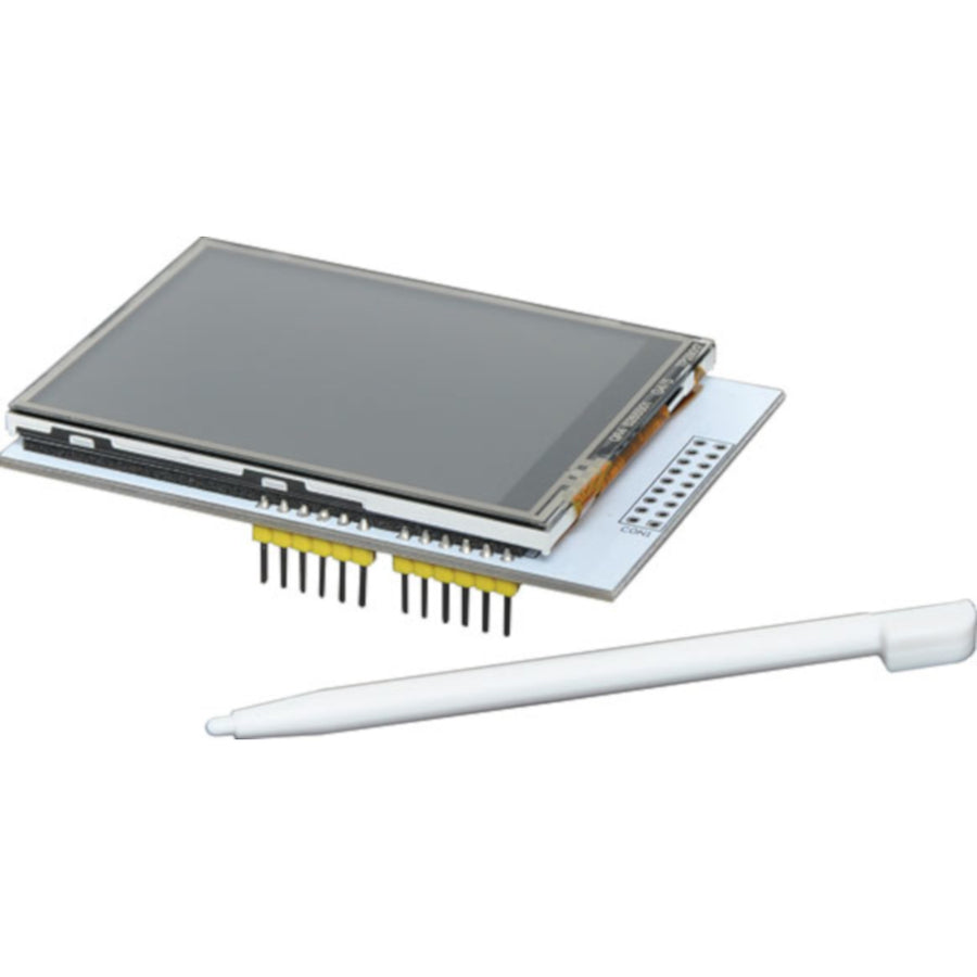 SV 2.8" TFT Touch Shield for Arduino with Resistive Touch Screen