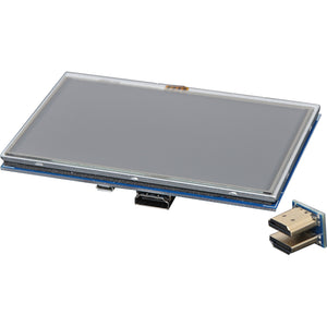 LCD 800 x 480 HDMI Touchscreen For Raspberry Pi