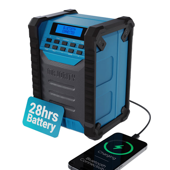 Majority Landbeach Worksite Radio