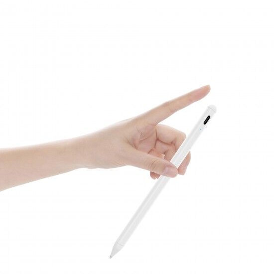 Laser Sturdy Lightweight Ergonomic Design Active Stylus Pencil for iPad