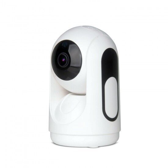 Laser Smart Home Security 360 degree Full HD Pan-Tilt WiFi Camera Alexa
