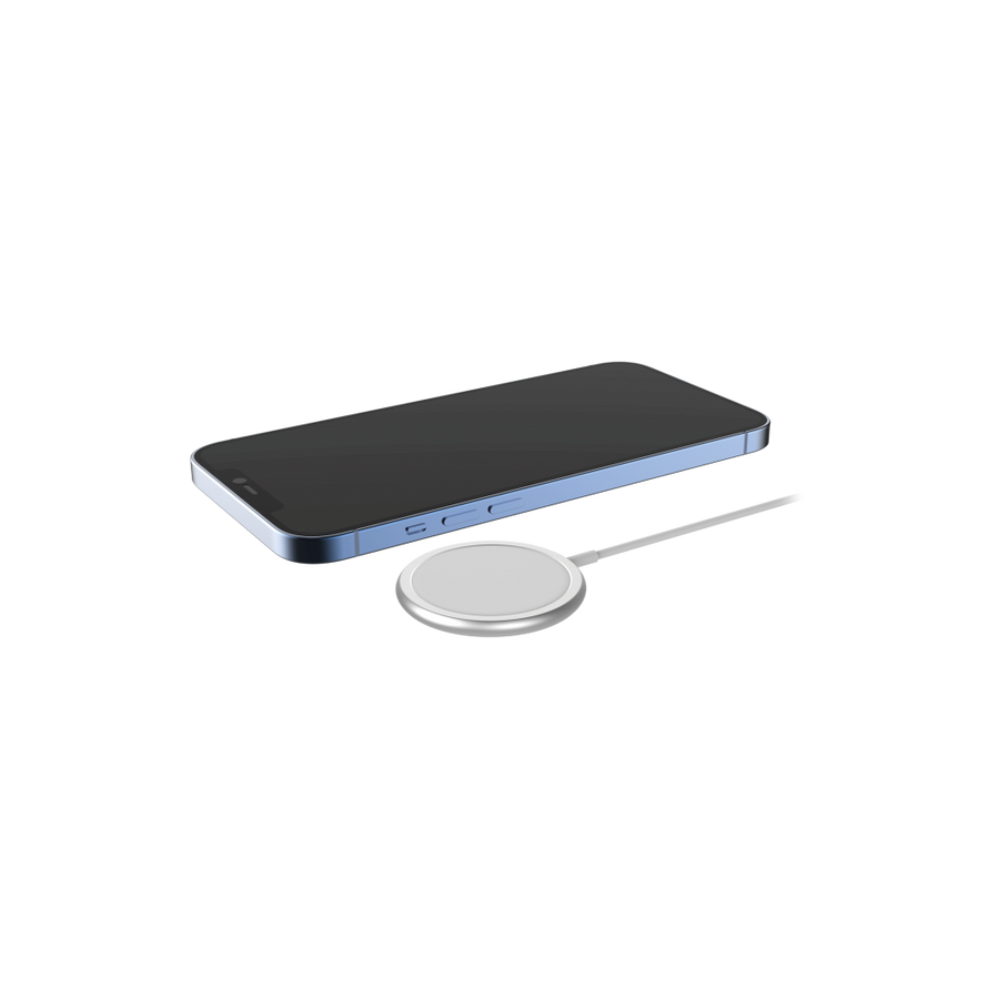 Laser Chargecore 20W Magnetic Wireless Charging Pad Power Adaptor Included USN-C