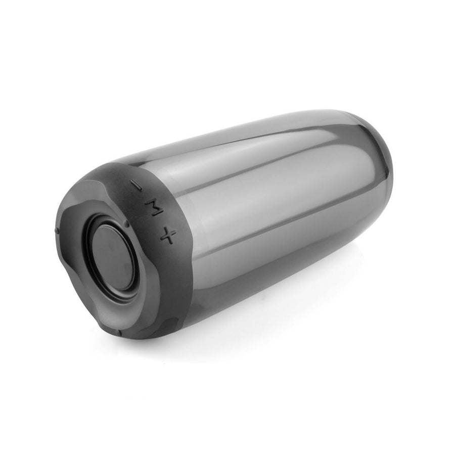 Laser Pluse Bluetooth Speaker 8W Wireless and RGB Light