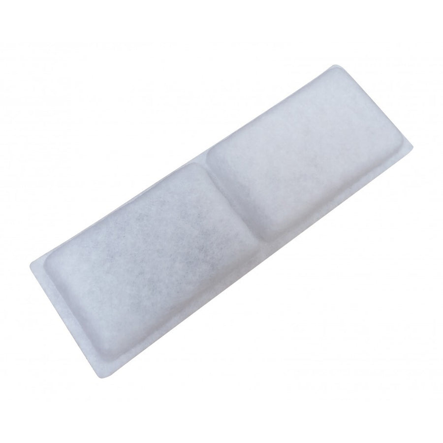 Laser Replacement Filter for Tech4Pets water Foundation Contain 5 Pack