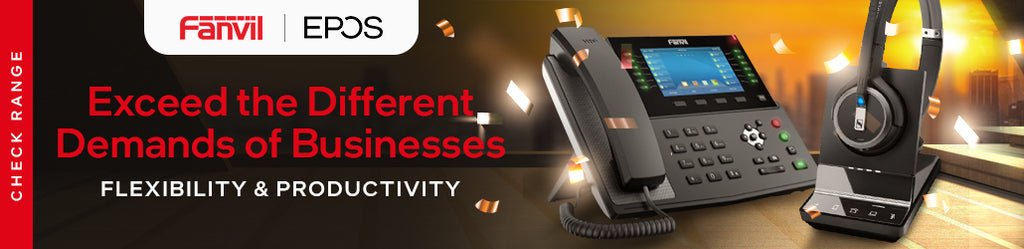 Fanvil | EPOS