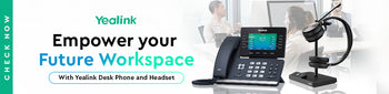 Yealink | Phones & Headsets