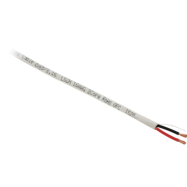 Doss 16AWG 2 Core Speaker Cable Roll 152m