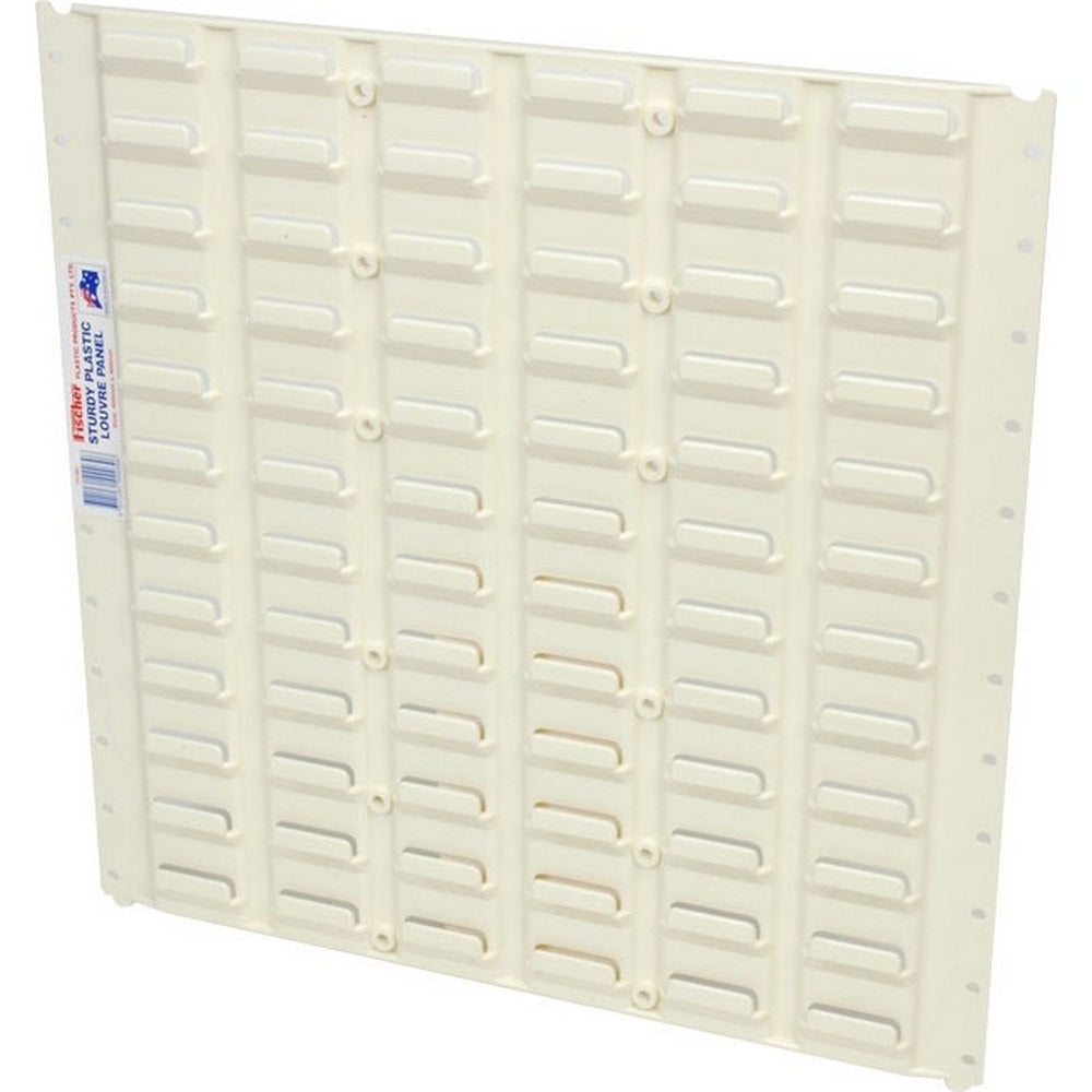 FISCHER PLASTIC Storage & Handling System Panel ABS Plastic Modular Lo ...