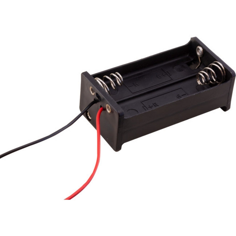 Battery Holder for 4AA UM3X4 AA with Leads