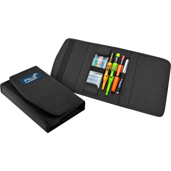 PICA Innovative Installers Marker Master Set in Nylon Wallet for Electricains