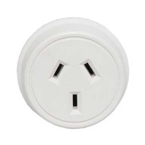 Powertran Australia NZ to US Travel Power Adapter