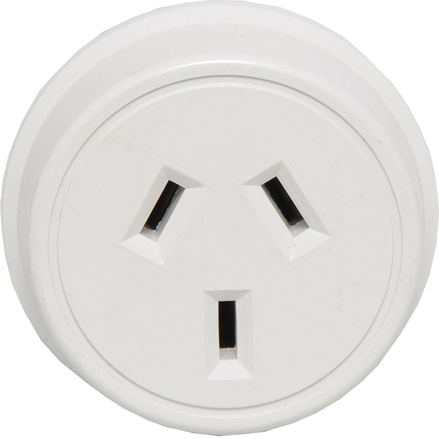 Powertran Australia NZ to US Travel Power Adapter