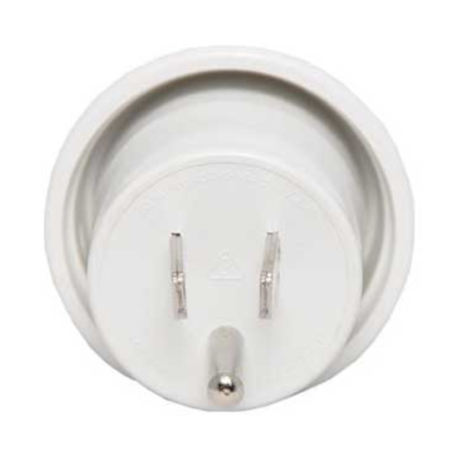 Powertran Australia NZ to US Travel Power Adapter