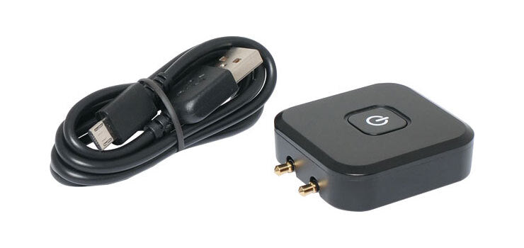 Plane Bluetooth Audio Transmitter 3.5mm Compact design perfect for travel