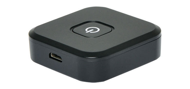 Plane Bluetooth Audio Transmitter 3.5mm Compact design perfect for travel