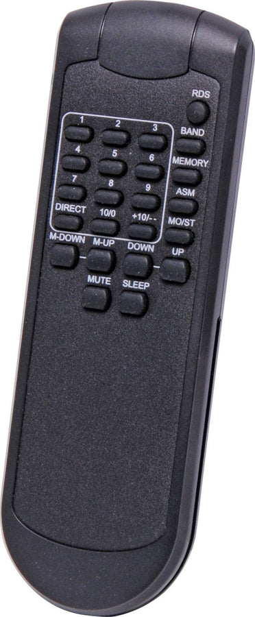 Redback AM FM Remote Control Analogue Stereo Tuner – Bourne Electronics