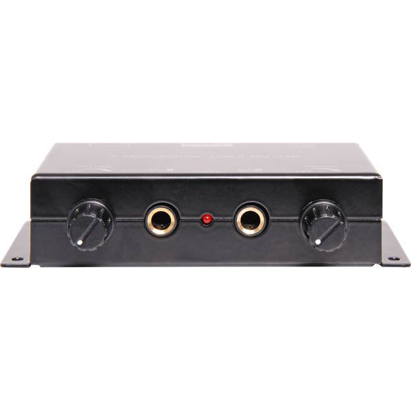 Redback 2 Channel Microphone Mixer Pre-amplifier