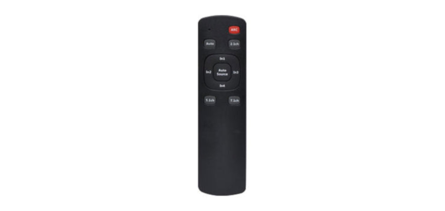 Dynalink 4 Way 4K HDMI Switcher With Audio Extractor & RS232