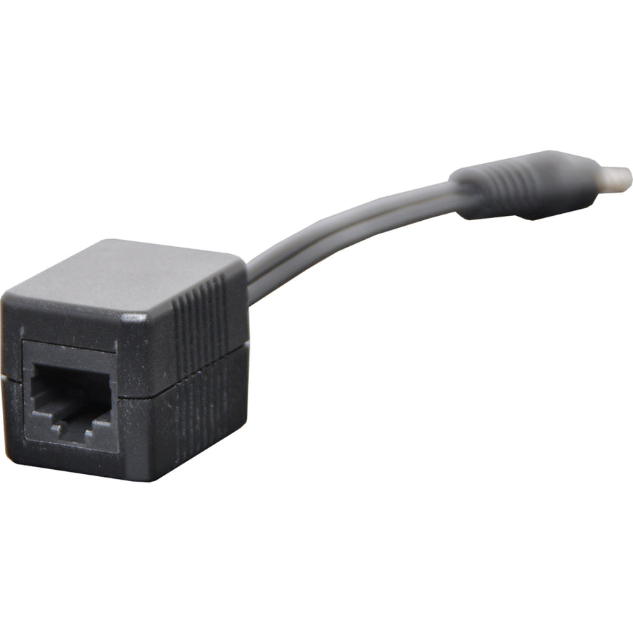 Dynalink Stereo Audio Cat5e 6 Extenders 3.5mm