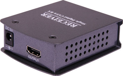 Dynalink Multi Zone HDMI UTP For Receiver Balun Extension System