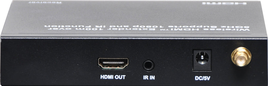 Addional Wireless HDMI Receiver to suit A3602 inc IR Transmitter kit