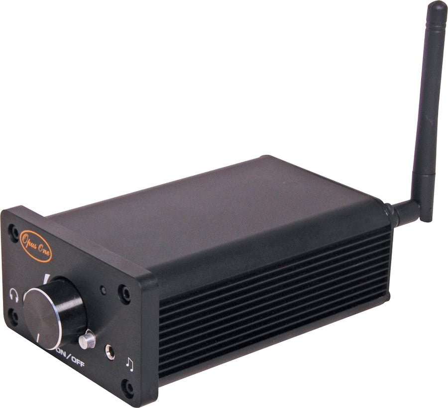 50W Stereo Bluetooth Amplifier