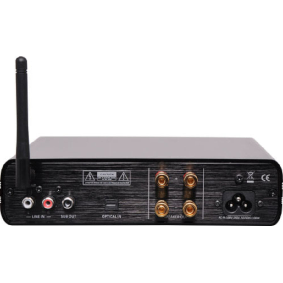 Redback  Watt Bluetooth Amplifier 2 x 50