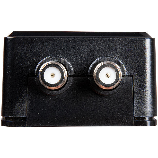 THOR Alpha 4 Way Outlet Power Filter Surge Protector with Good Filteration Black