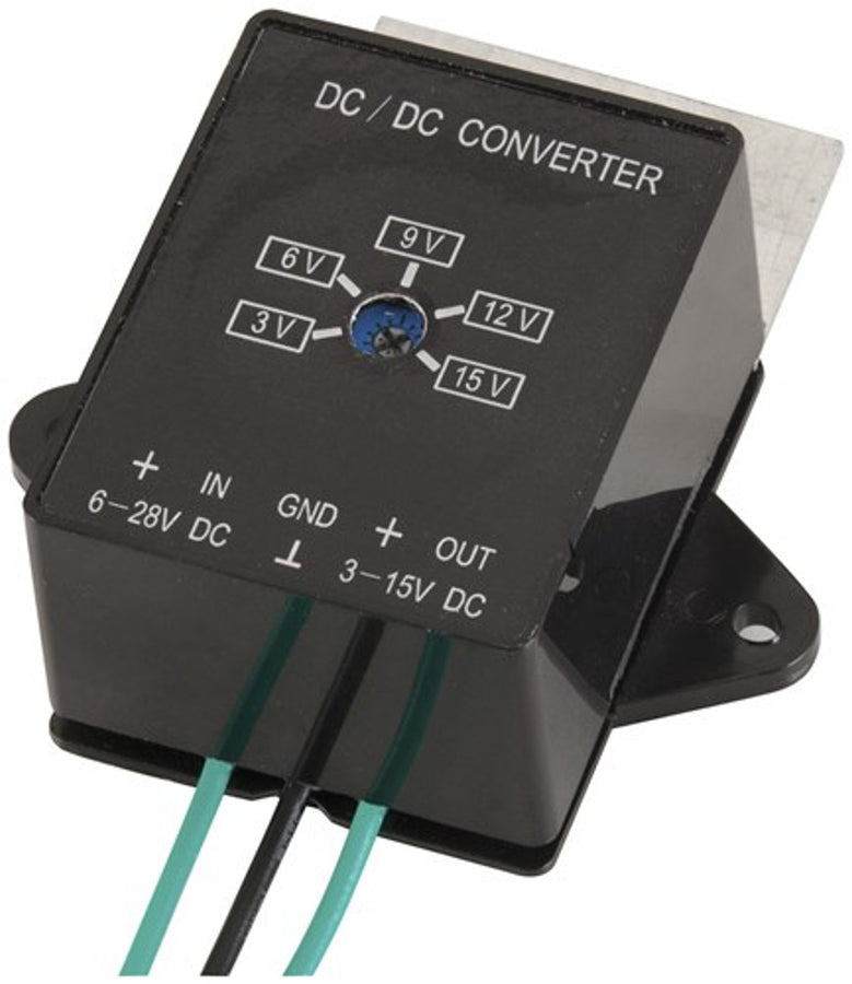 DIGITECH DC to DC Step Down Voltage Converter Module Max Output Current 1.5 A