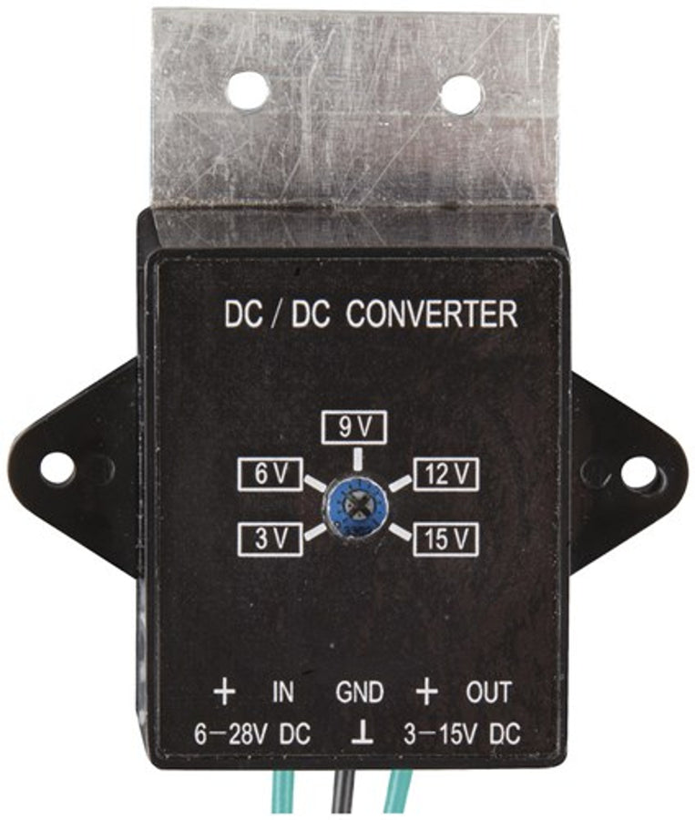 DIGITECH DC to DC Step Down Voltage Converter Module Max Output Current 1.5 A