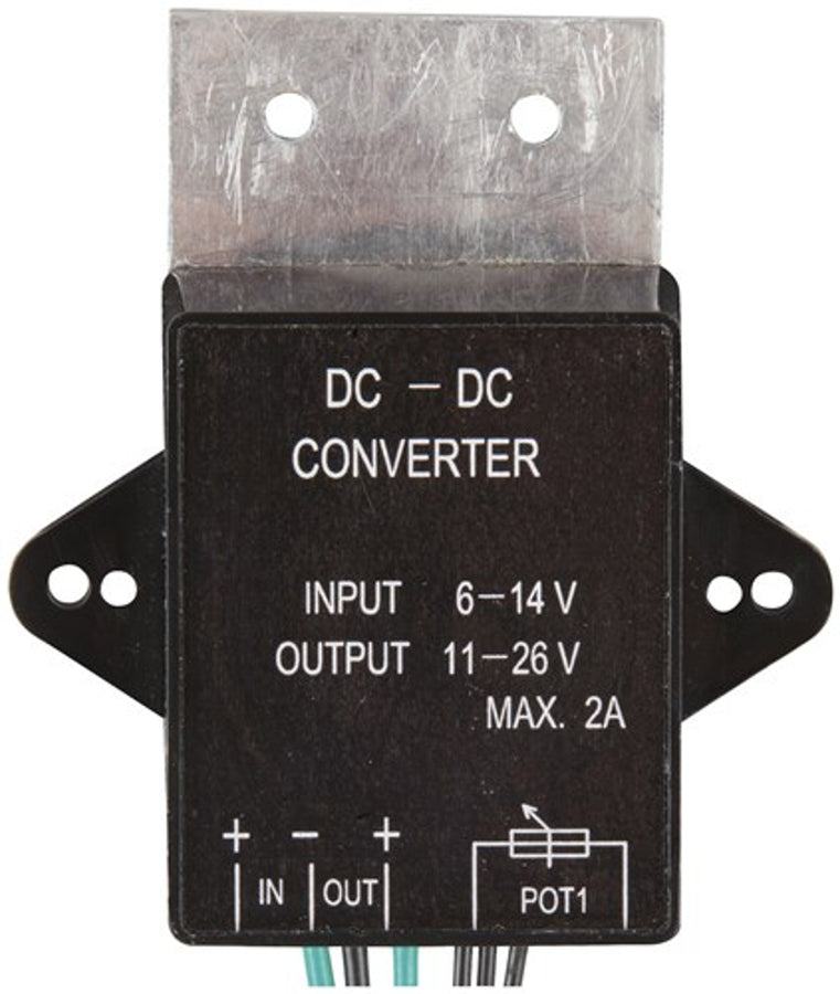 DIGITECH DC to DC 2A Step Up Voltage Converter Module Input Voltage 6-14v DC