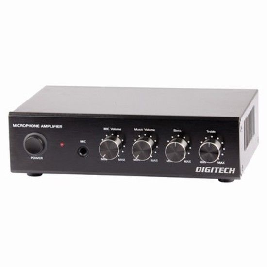 Rms Vol Laballing Digitech 18VAC 25W RMS Compact Spring Terminals Volume Control Stereo ...