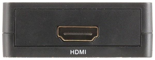 DIGITECH Composite AV to HDMI Converter 1080p 60HZ output