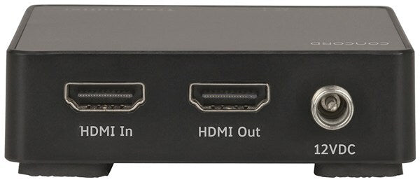 Concord 4K HDMI Cat5e/6 Extender  Integrated Remote Control Extender  Up to 50m