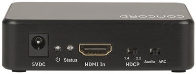 HDMI Audio Digital Extractor 3.5mm Output DTS HD, Dolby TrueHD 2 Year Warranty