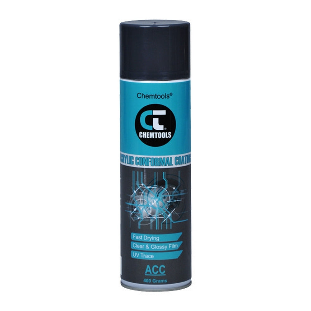 Chemtools CHEMTOOLS Acrylic UV Plus Conformal Coating Protector Resist Abrasion ...