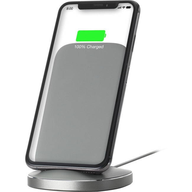 GP 10W Q Series Wireless Anti-Slip Surface Fast Charging Stand