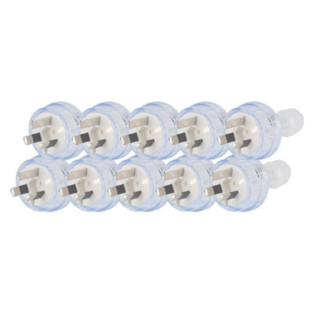 AC Plug Standard Bulk – Bourne Electronics