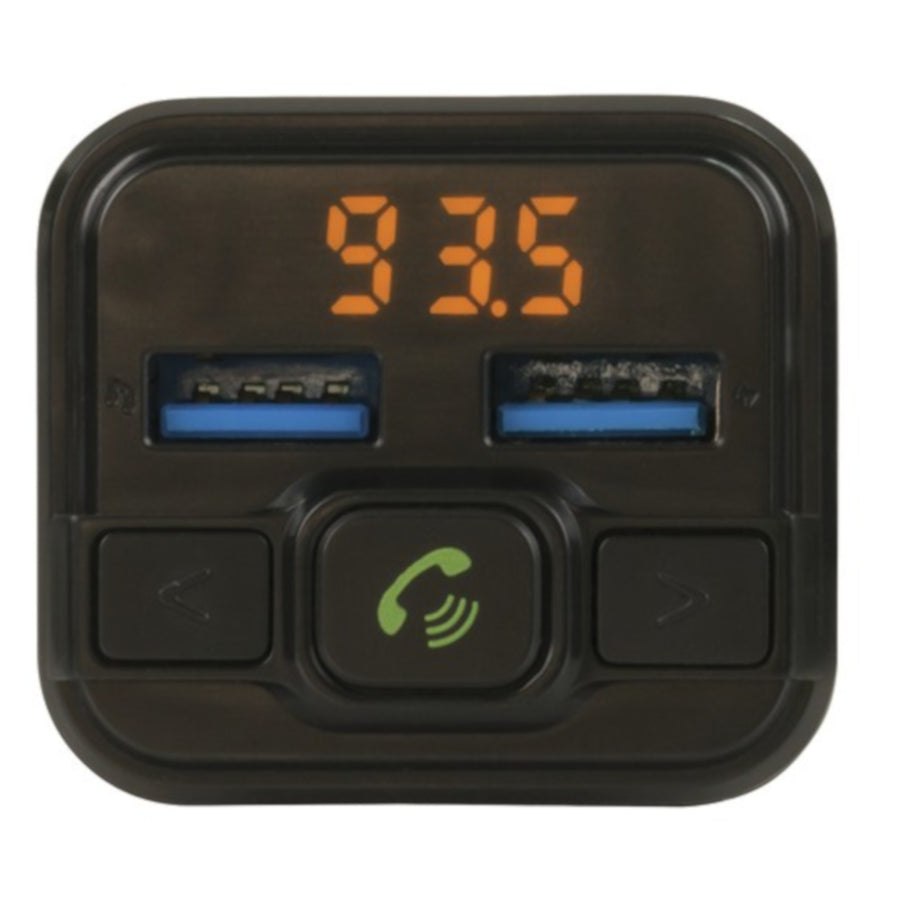 Response FM Transmitter with Bluetooth Technology