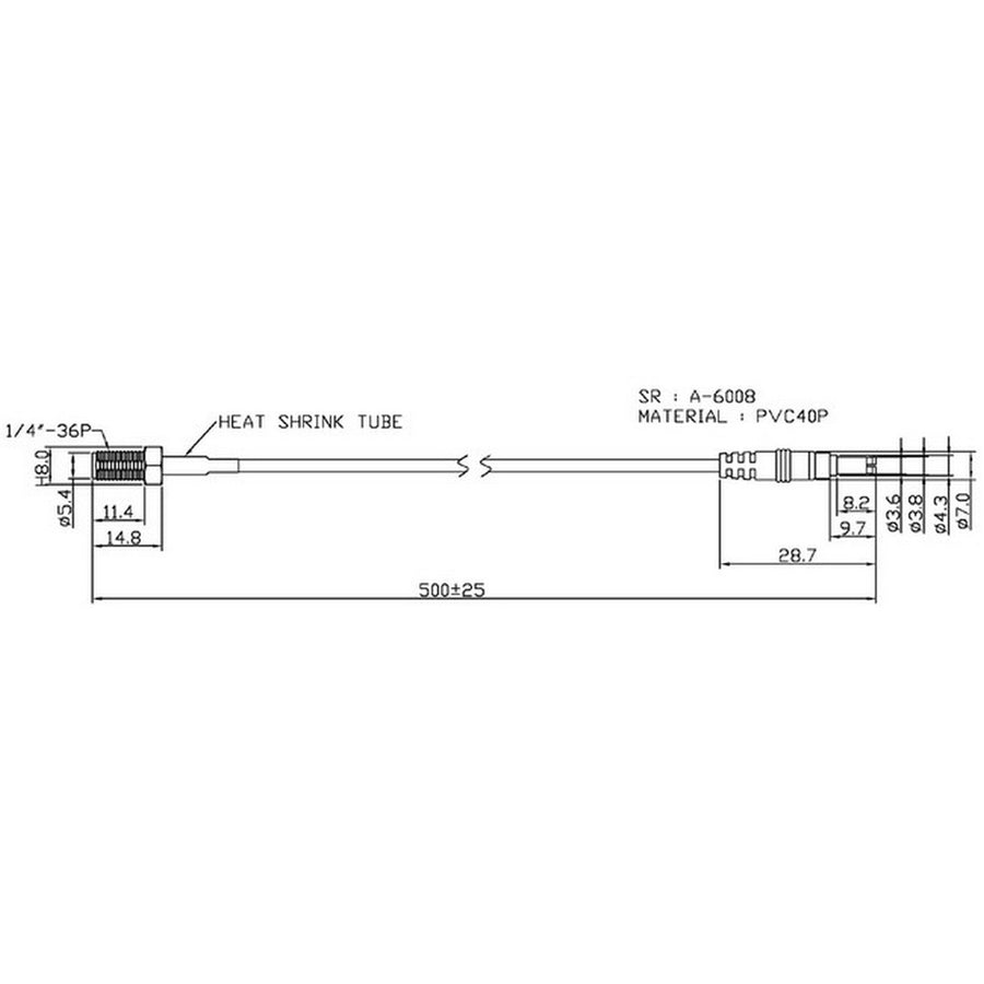 SMA Adaptor to Telstra 4G USB Modem Cable Extend Signal Range