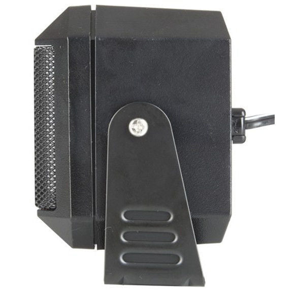 100Hz-15kHz Screws & Bracket Mounting Include Rectangular Communication Speaker