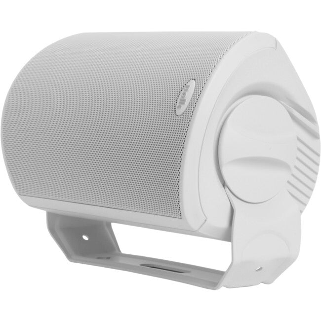 Polk Audio Compact Atrium4 loudspeaker 4.5inch 2Way All Weather Speakers White