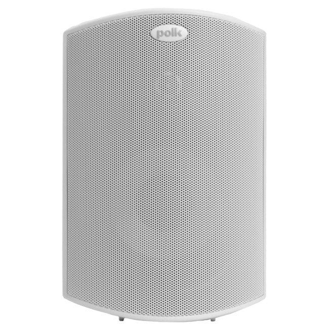 Polk Audio Compact Atrium4 loudspeaker 4.5inch 2Way All Weather Speakers White