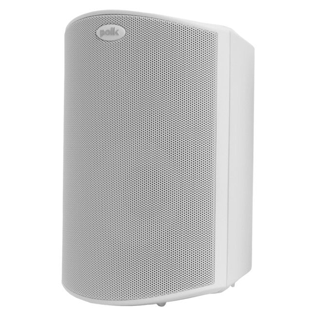 Polk Audio Compact Atrium4 loudspeaker 4.5inch 2Way All Weather Speakers White