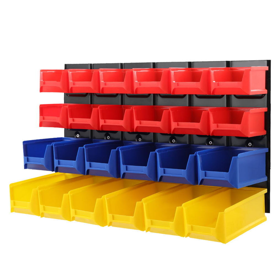 BIN-WALL-24