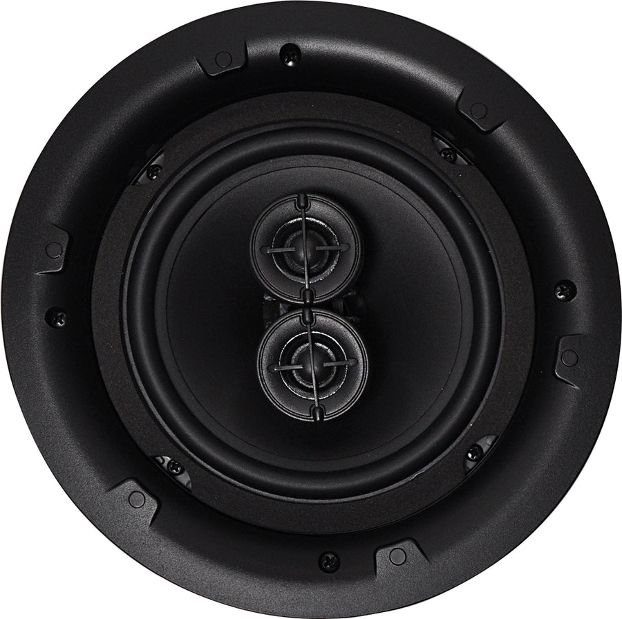 Opus One 165mm 30W Stereo Input Ceiling Speaker suit to hi-fi applications