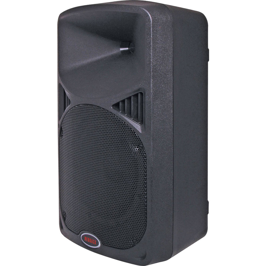 Redback Usb Player Redback 250mm 10inch 2 Way MP3 USB Powered PA Speaker – Bourne Electronics