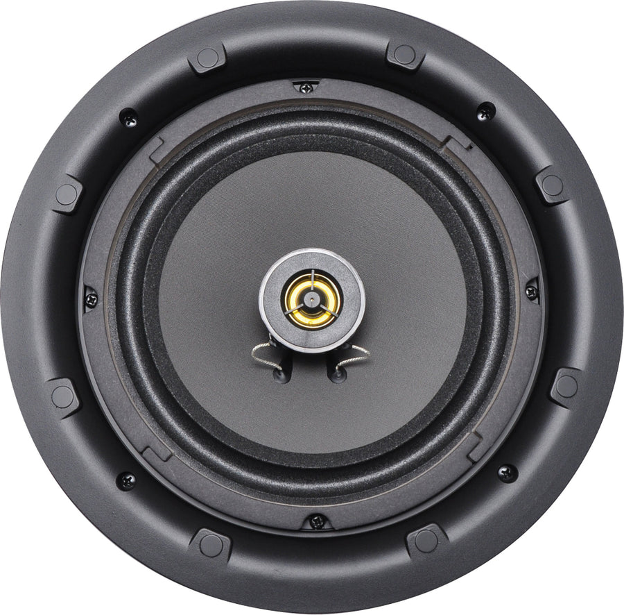 Redback 200mm  8 inch 45W Coaxial 8 Ohm Fastfix Ceiling Speaker